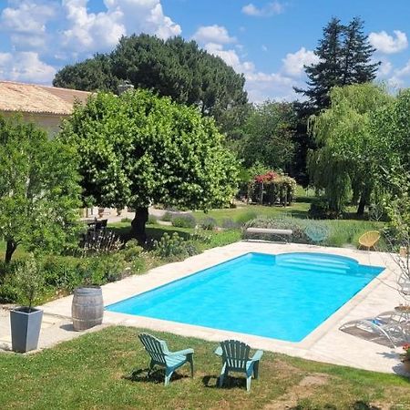 Au Do'Mayne des Bouilles Lussac  Extérieur photo