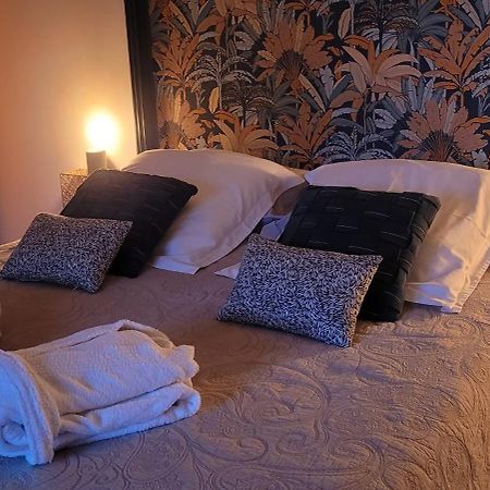 Au Do'Mayne des Bouilles Lussac  Extérieur photo