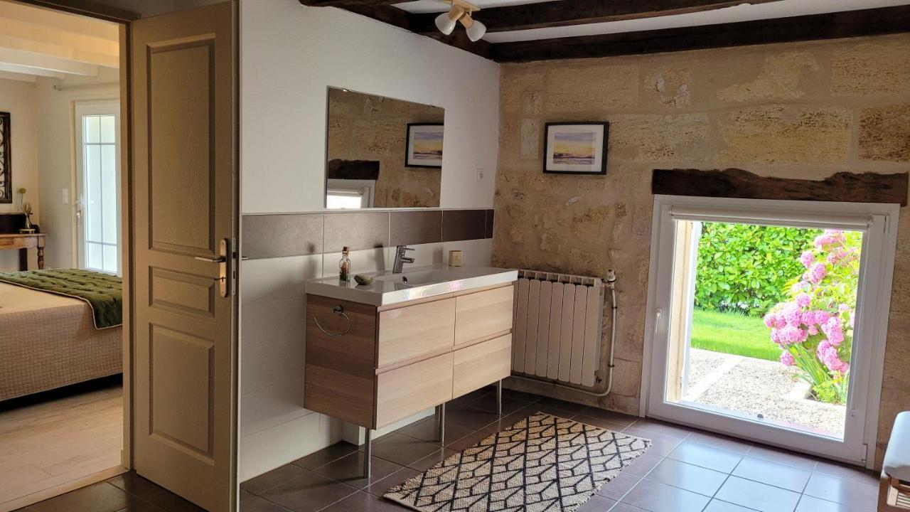 Au Do'Mayne des Bouilles Lussac  Extérieur photo