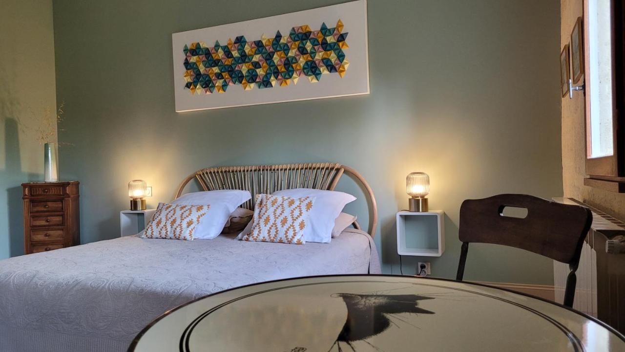 Au Do'Mayne des Bouilles Lussac  Extérieur photo