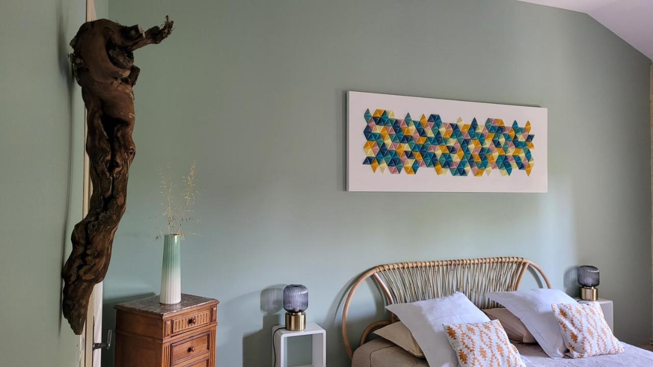 Au Do'Mayne des Bouilles Lussac  Extérieur photo