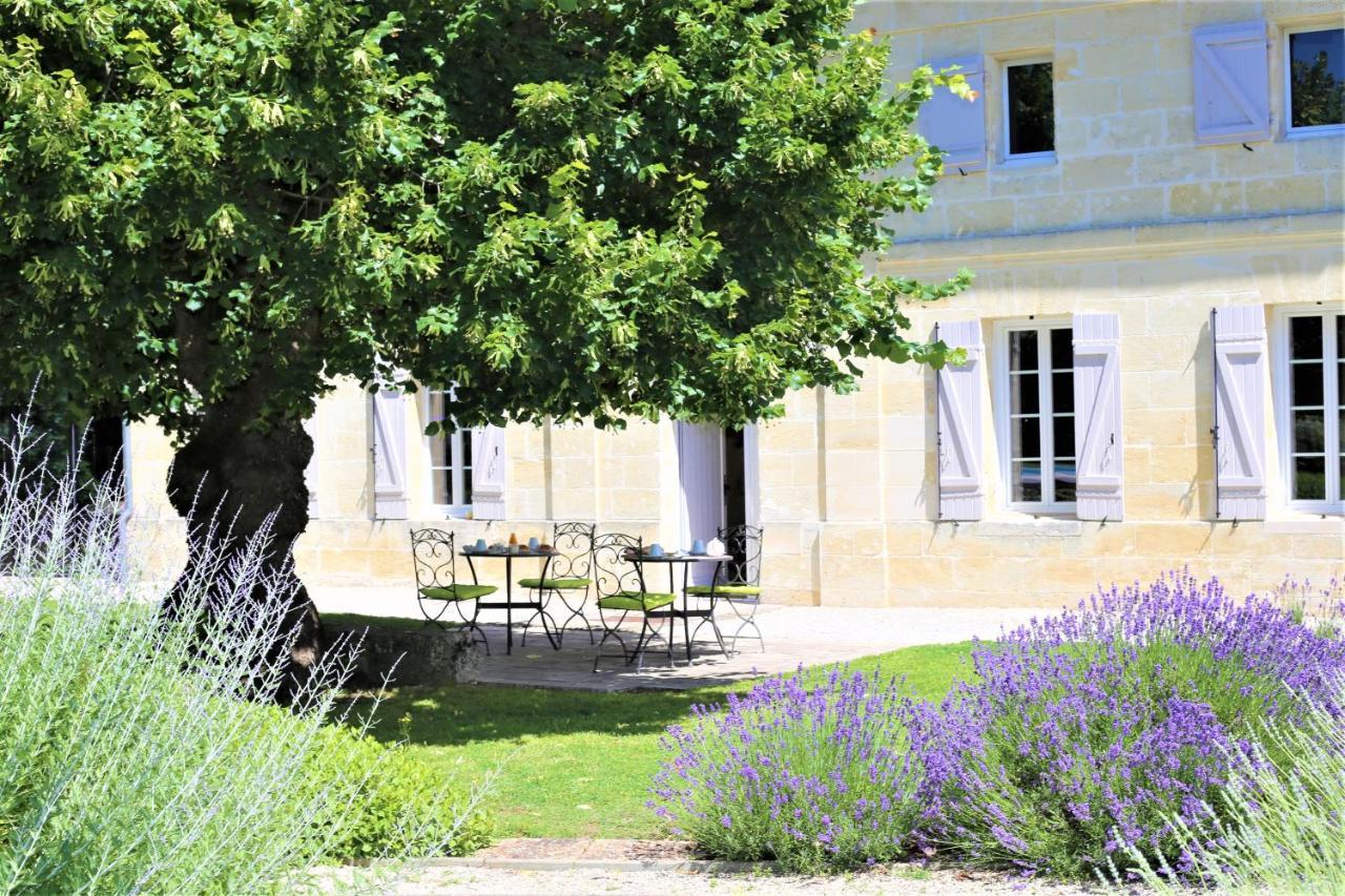 Au Do'Mayne des Bouilles Lussac  Extérieur photo