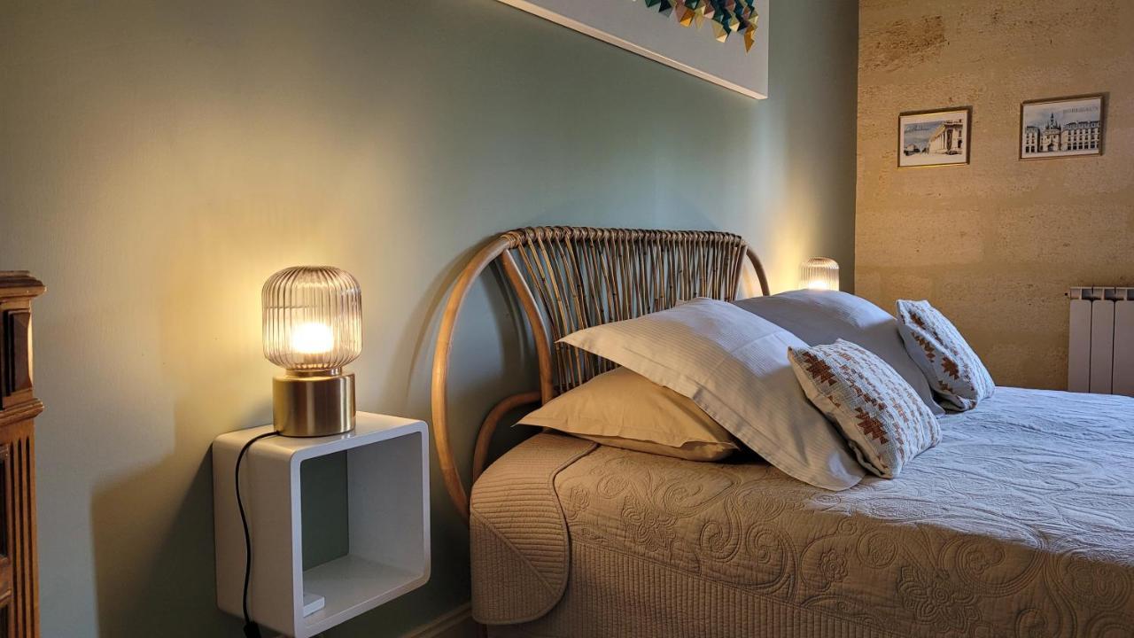 Au Do'Mayne des Bouilles Lussac  Extérieur photo
