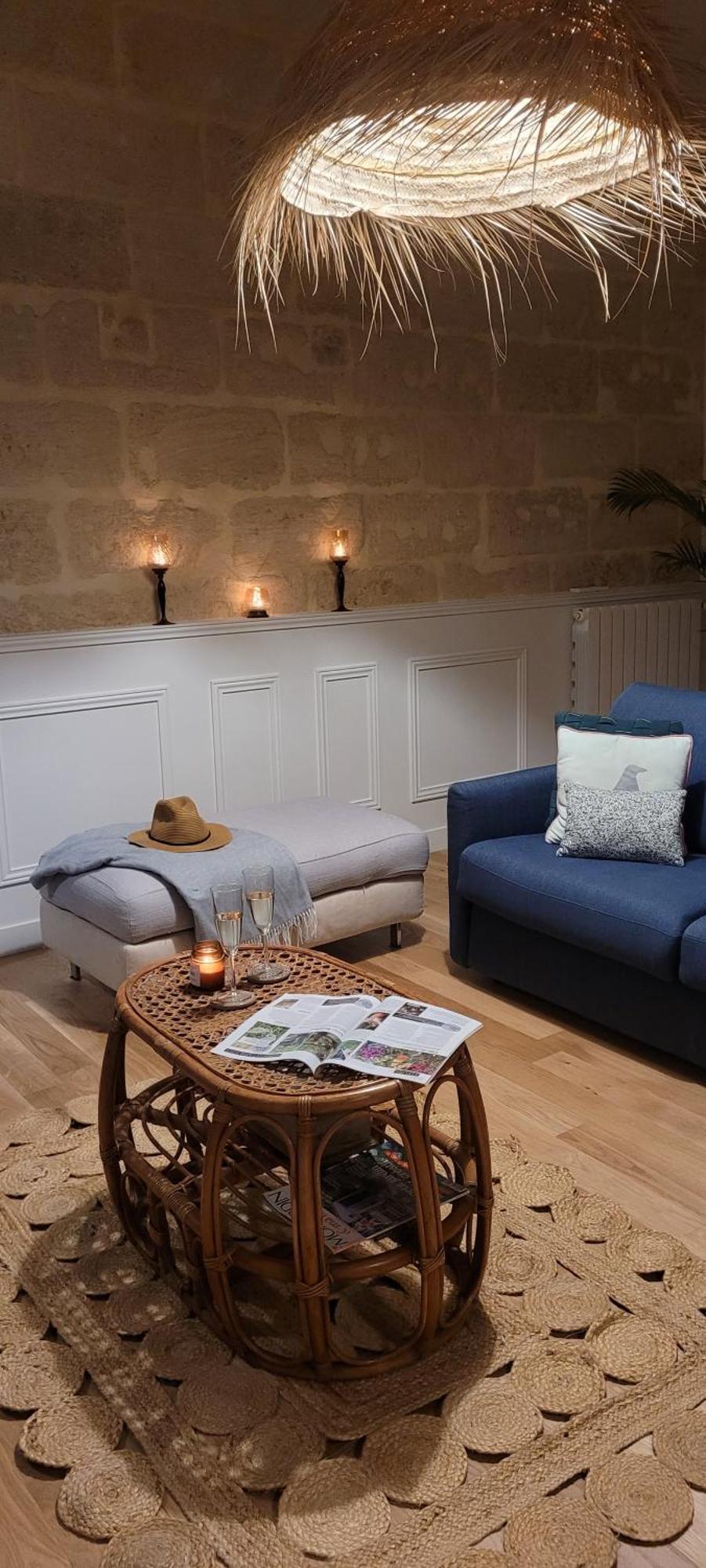 Au Do'Mayne des Bouilles Lussac  Extérieur photo