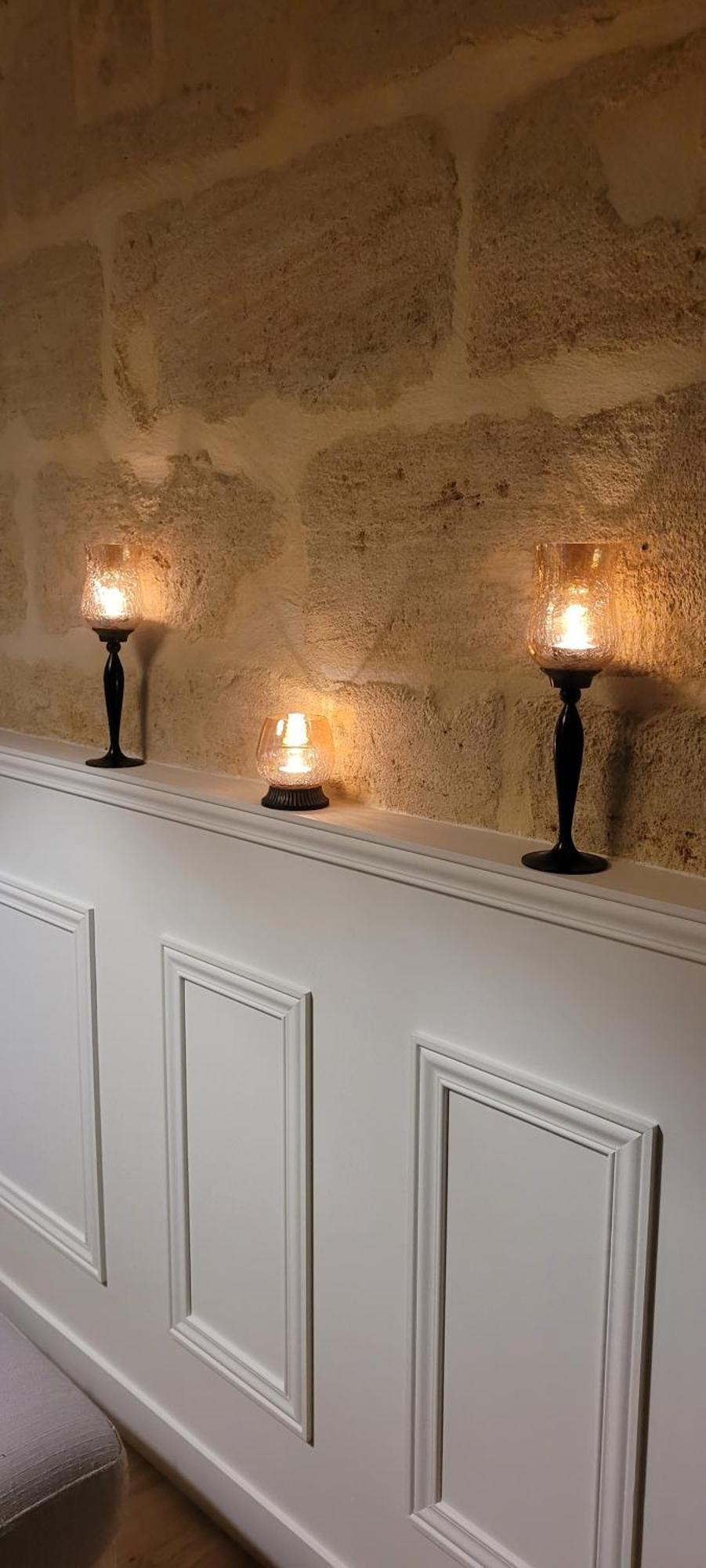 Au Do'Mayne des Bouilles Lussac  Extérieur photo