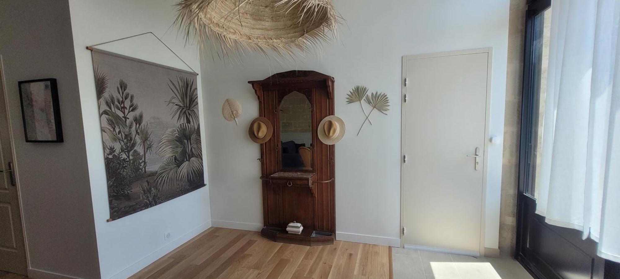 Au Do'Mayne des Bouilles Lussac  Extérieur photo